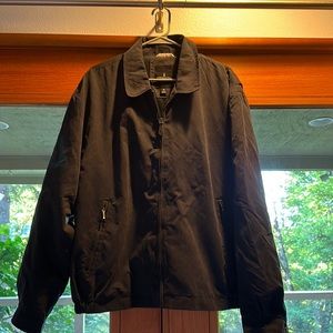 London Fog men’s jacket XL